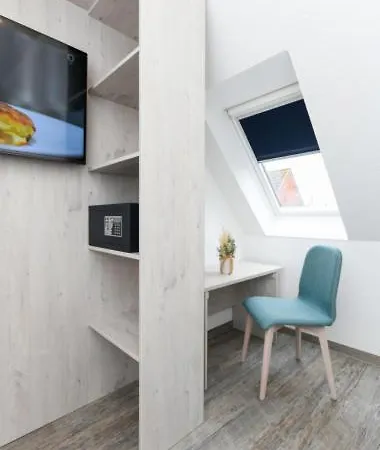 Apartment Haus Strandkorb Strandkob 3 Bensersiel