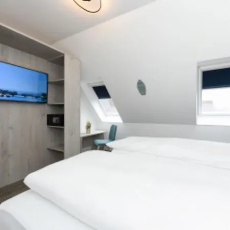Haus Strandkorb Strandkob 3 * Bensersiel