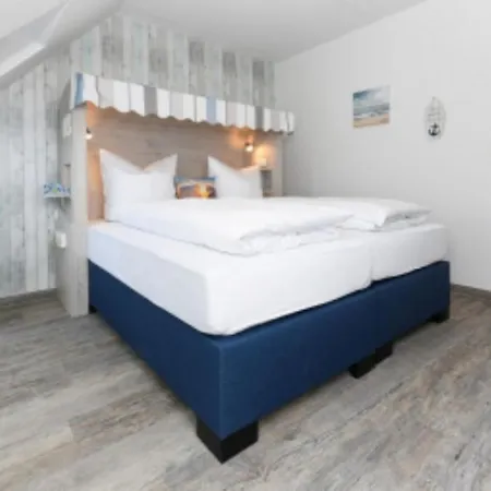 Apartment Haus Strandkorb Strandkob 3 *